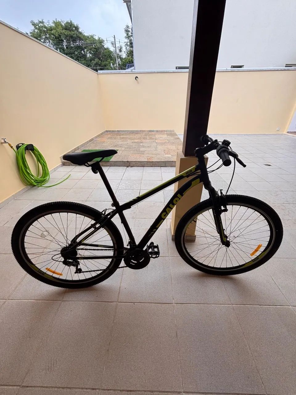 Oportunidade Bicicleta Caloi  - Foto 4
