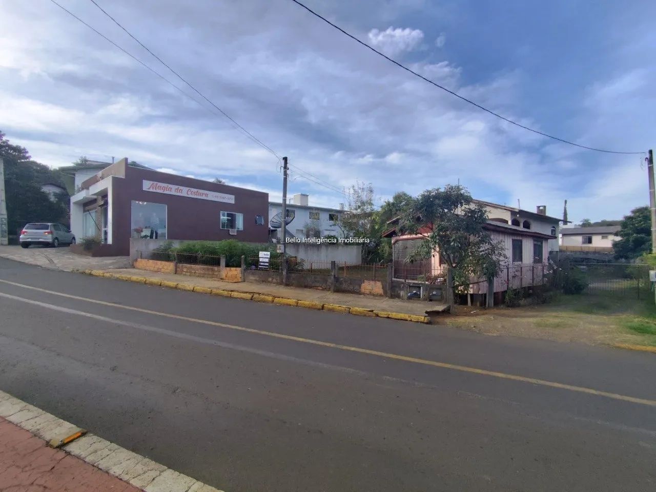 Terreno no Centro de Caçador-SC - Foto 3