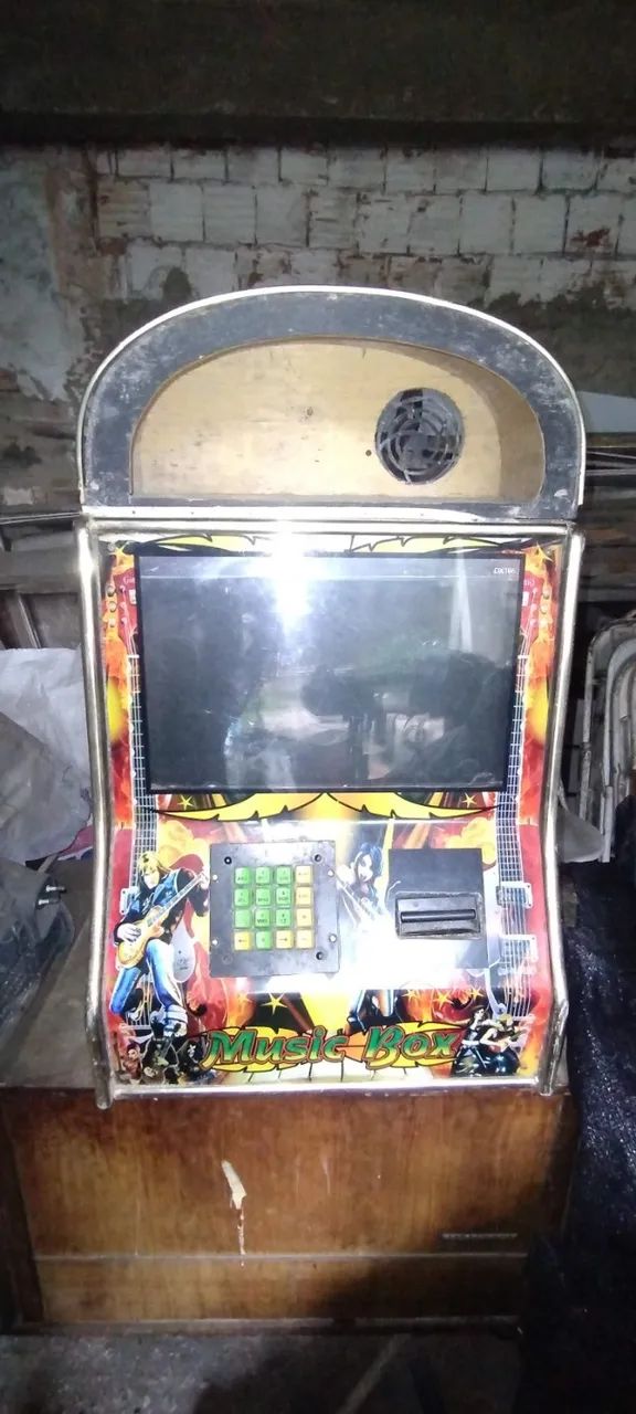 Jukebox para conserto leiaa - Foto 3