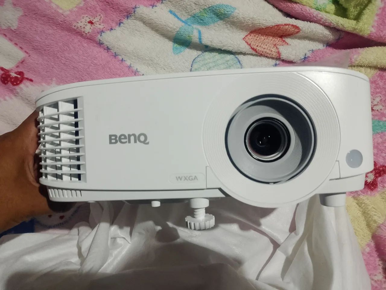Projetor BenQ MW560 - Foto 4