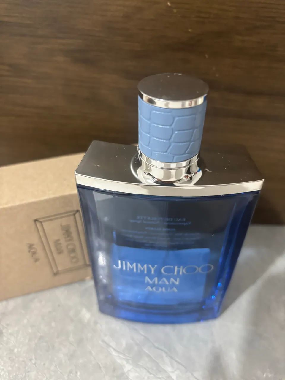 Perfume Jimmy Choo Man Aqua edt 100 ml - Foto 3
