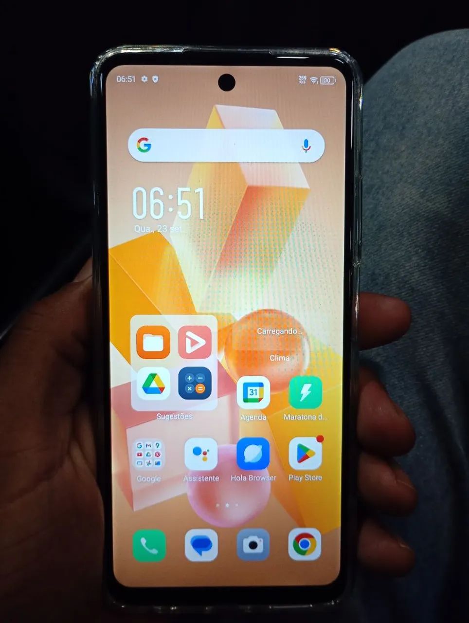 Smartphone infinix - Foto 3