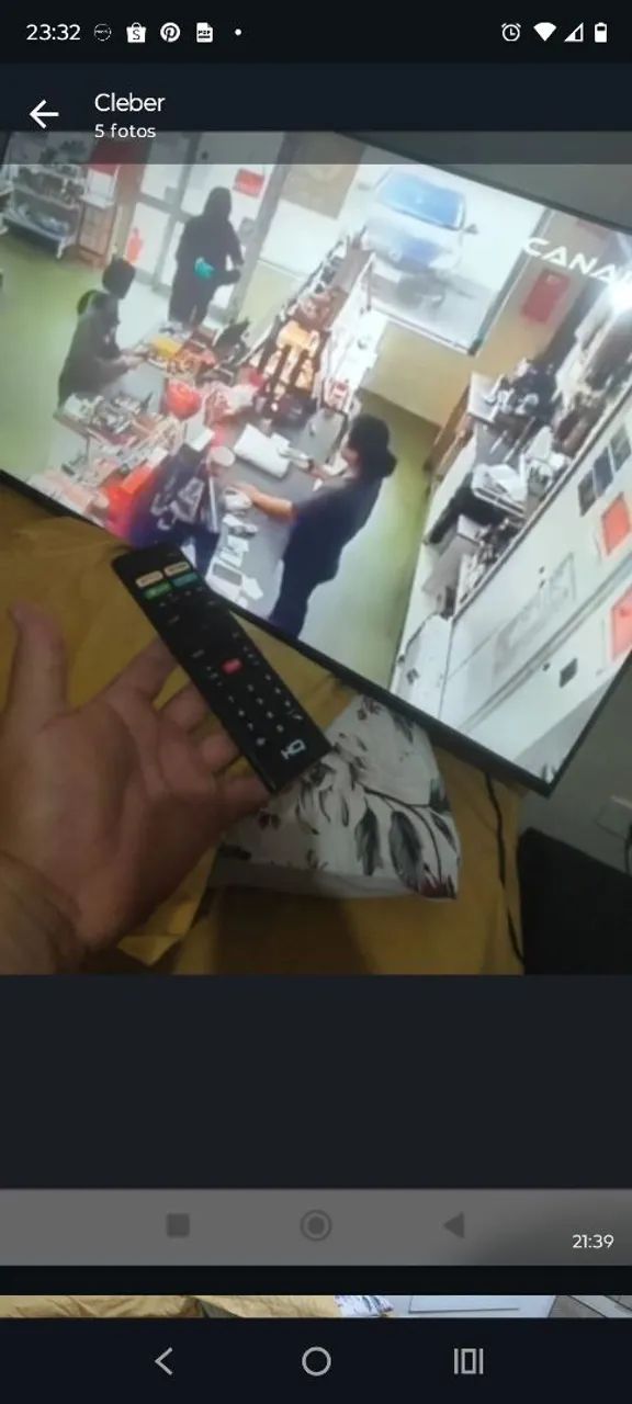 Tv HQ em ótimo estado 50 polegadas  - Foto 4