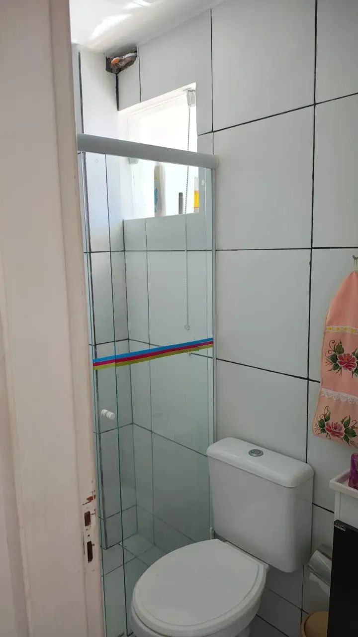Apto próximo a todo ao excelentes comércios do bairro e posto saúde - Foto 3