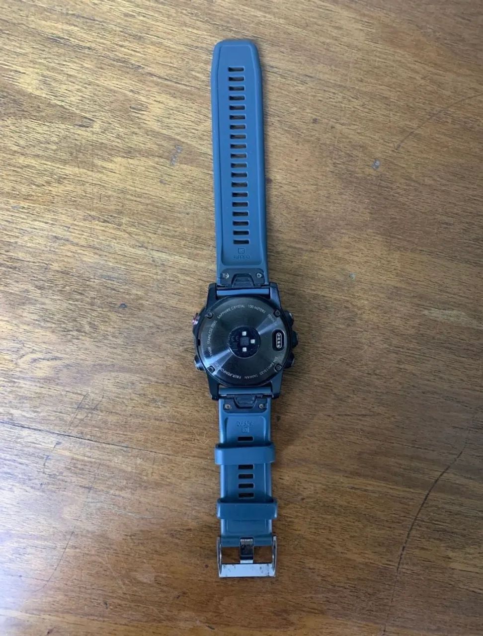 Relógio Garmin fenix 5X - Foto 3