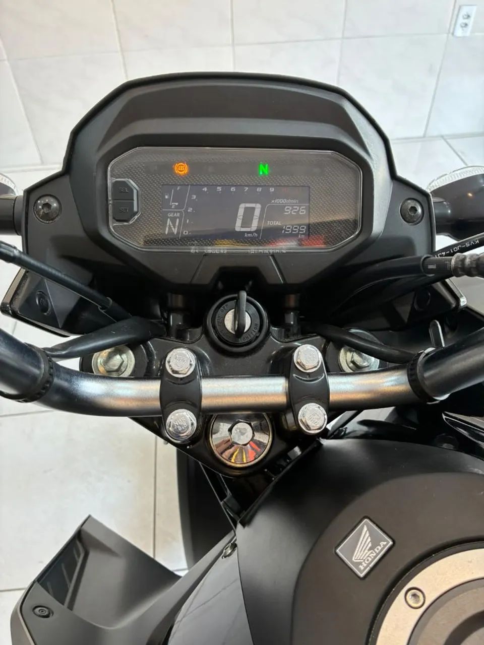 TITAN 160 ABS 2025 - Foto 5
