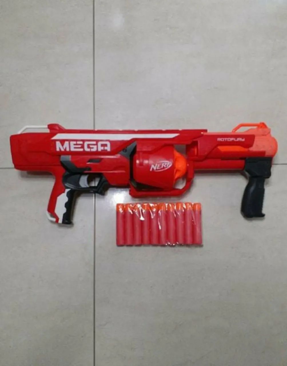 Nerf Mega Rotofury