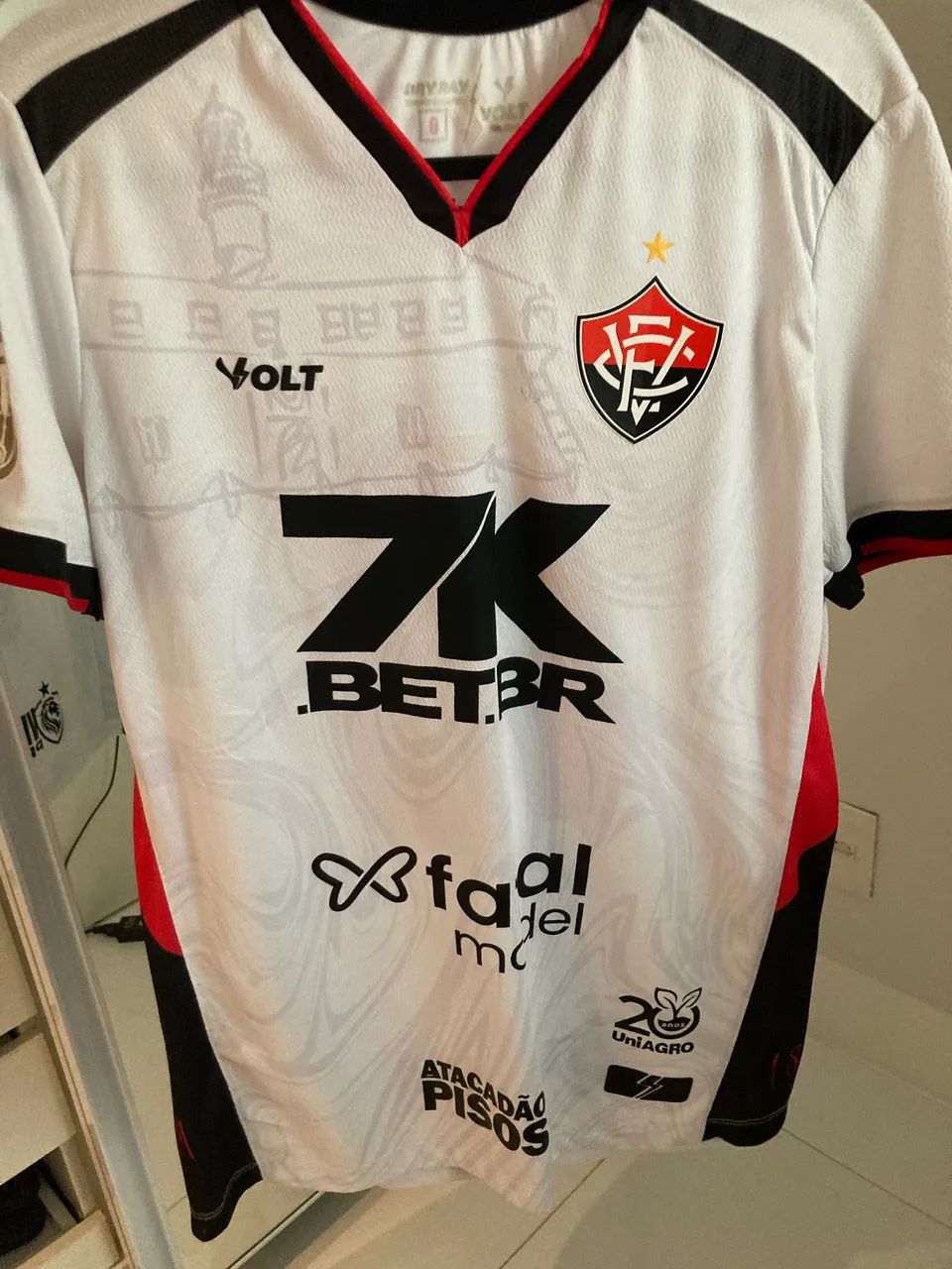 Camisa VITÓRIA 2024 
