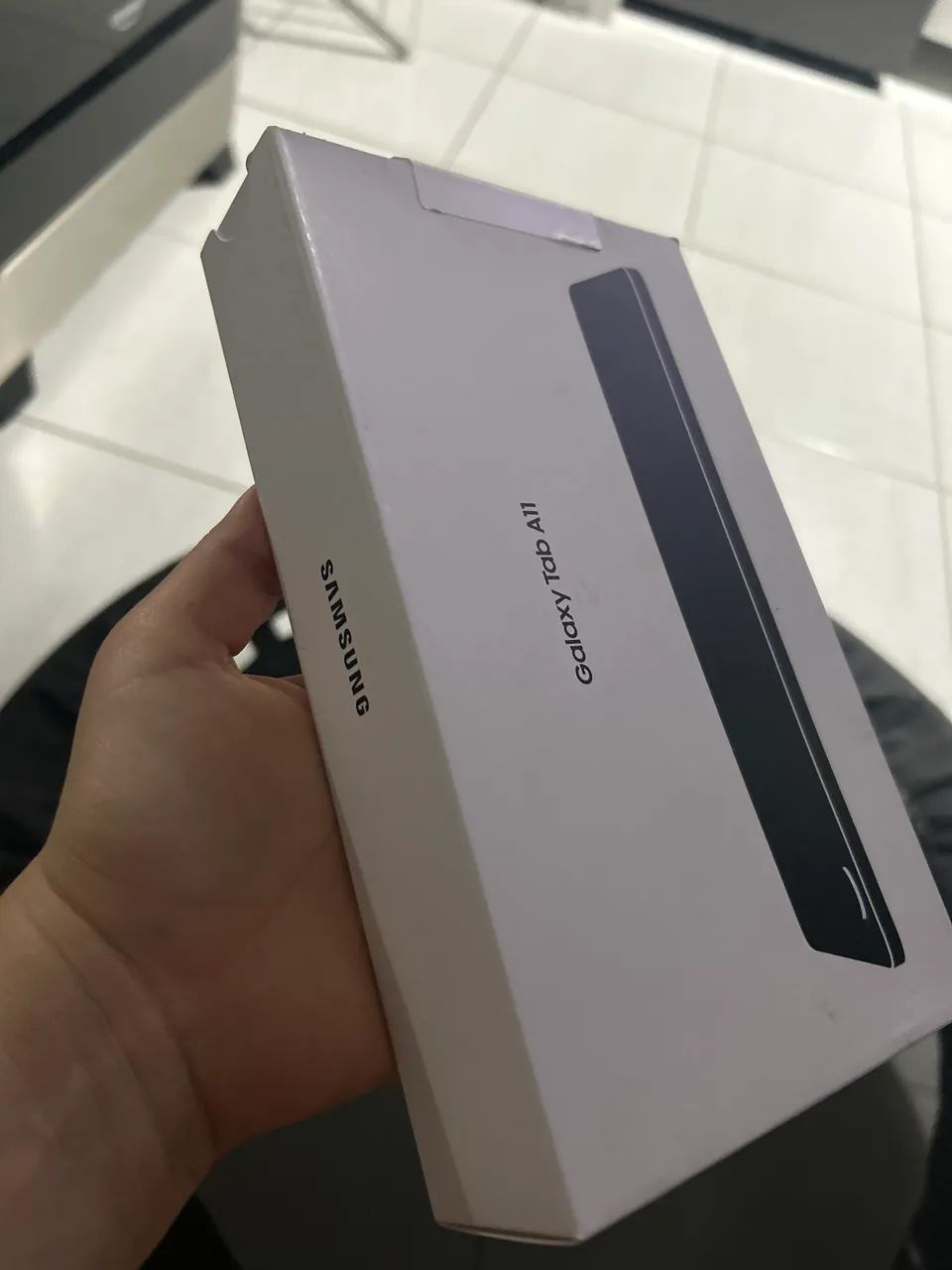 Tablet A11 Samsung  - Foto 2