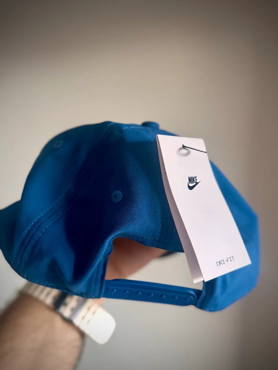 Boné Nike Azul - Foto 2