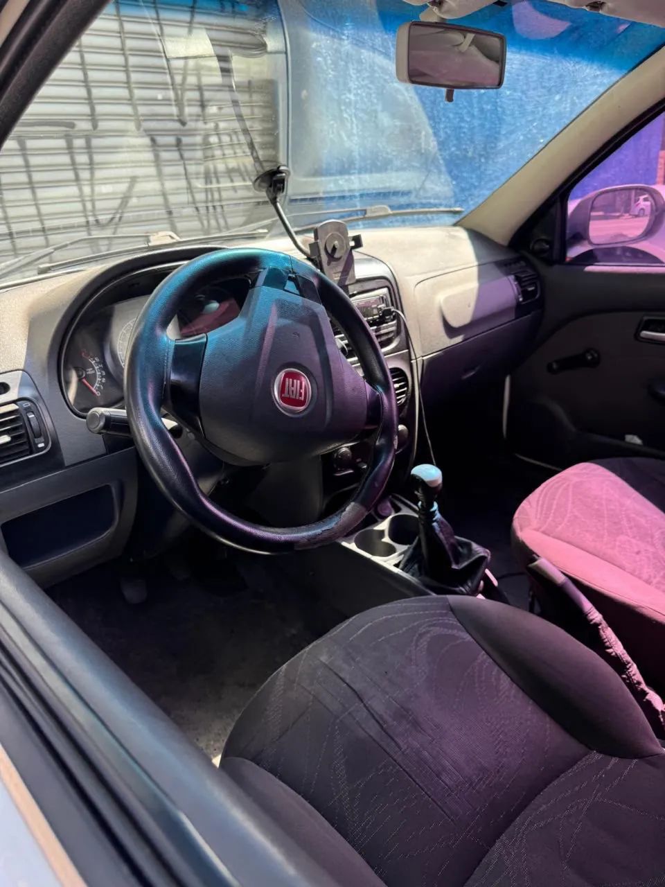 Fiat Strada Strada Working 1.4 mpi Fire Flex 8V CS 2013
