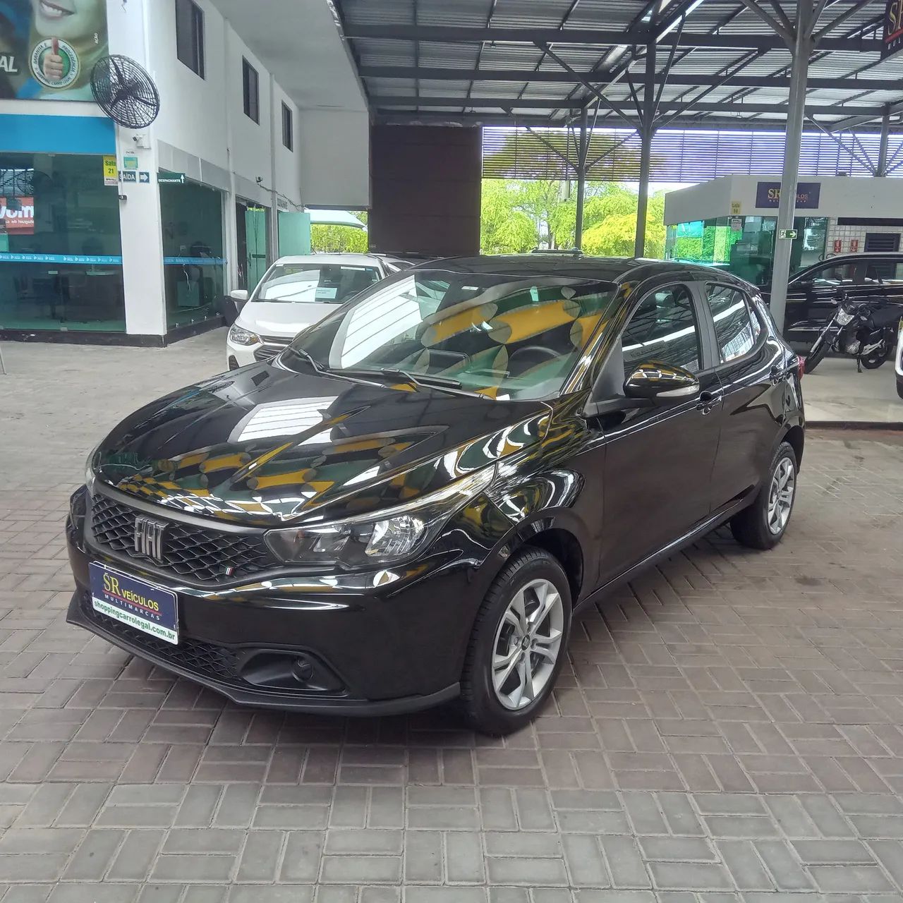 Fiat Argo Drive 1.0 6V Flex 2026 - Foto 2