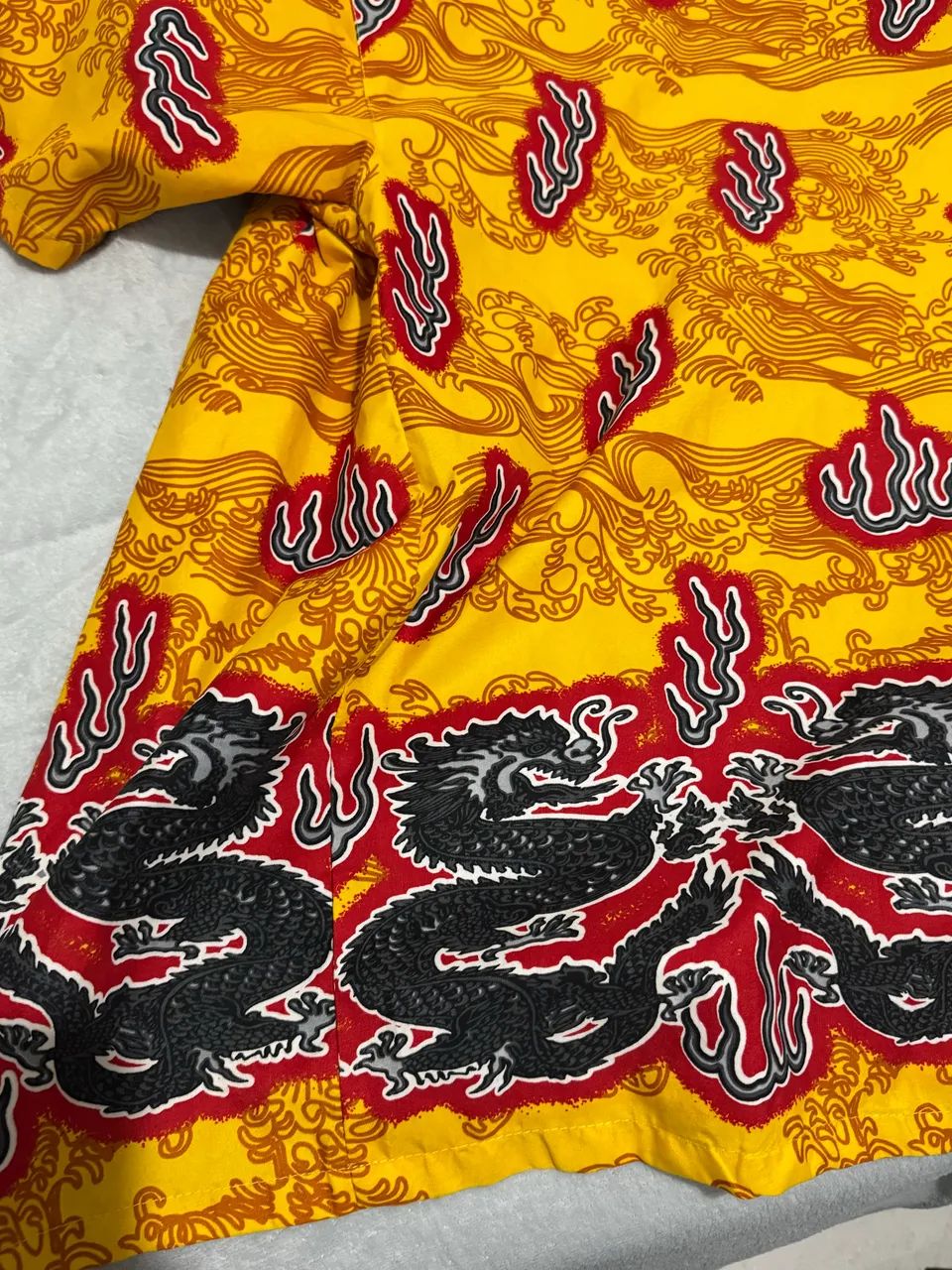Camisa Vintage Dragão - Foto 4
