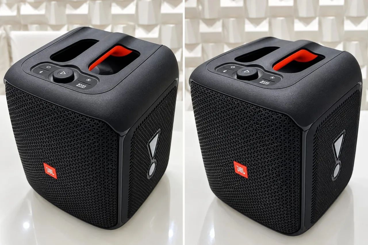 JBL CAIXA DE SOM, BLUETOOTH.  Partybox Encore Essential