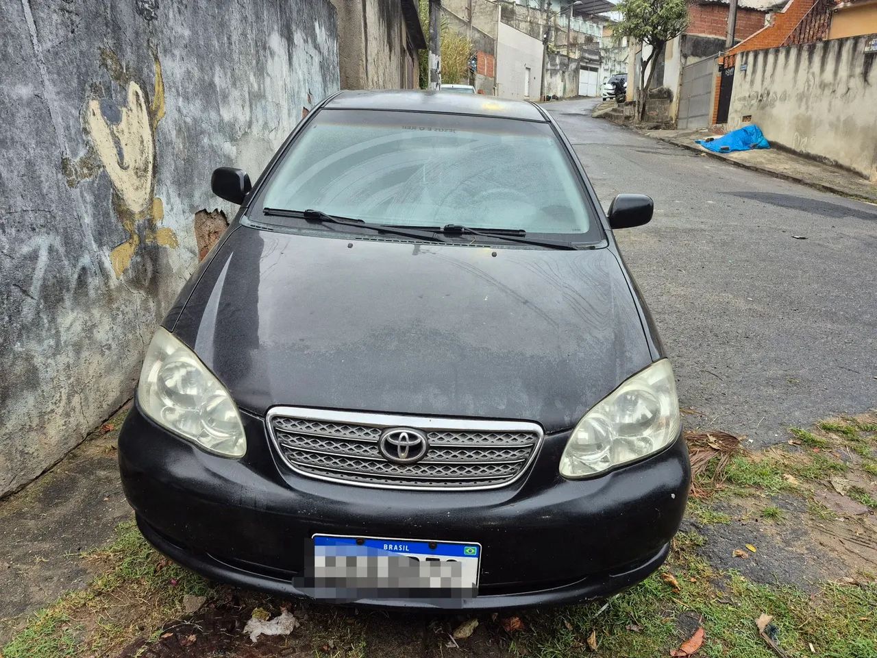 Toyota Corolla Corolla XLi 1.6 16V 110cv Mec. 2007
