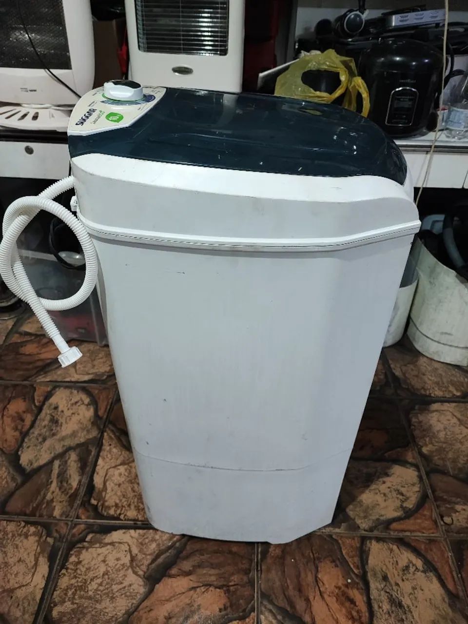 Tanquinho Suggar 10kg  - Foto 4