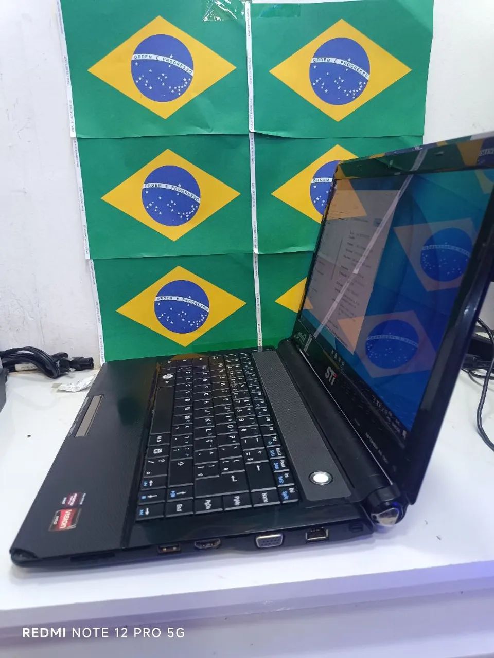 Notebook 4 GB e SSD 120 GB Windows 10 - Foto 3