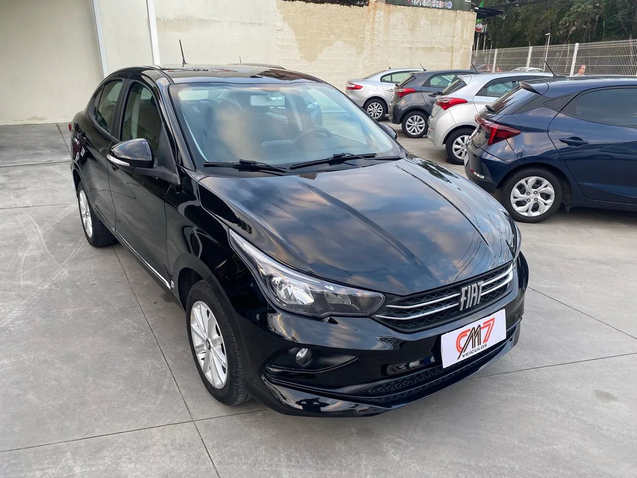 Fiat Cronos Drive 1.0 6V 2023 - Foto 5