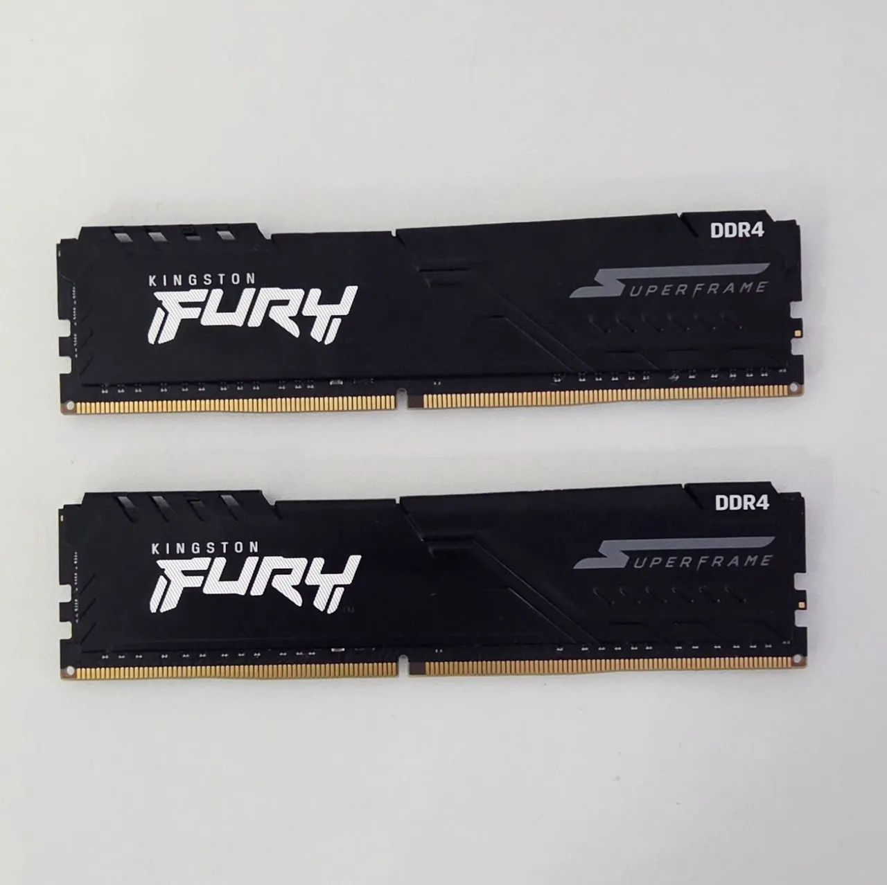 Memória Ram Kingston Fury 