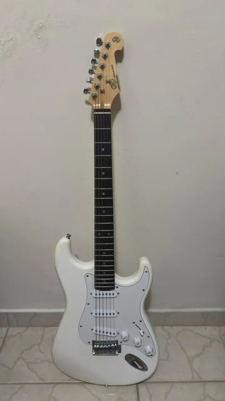 Guitarra sx standard series custom handmade