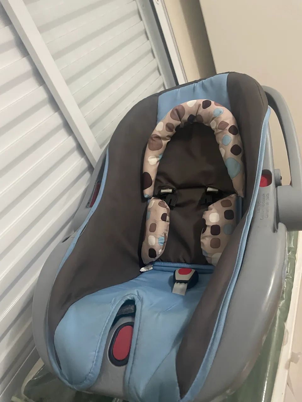 Bebê conforto 