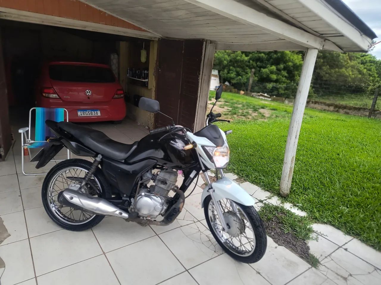 Vende-se Fan KS 125 - Foto 2