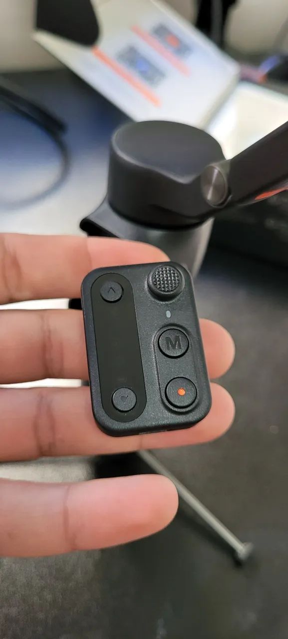 Gimbal Hohem V3 - Foto 2