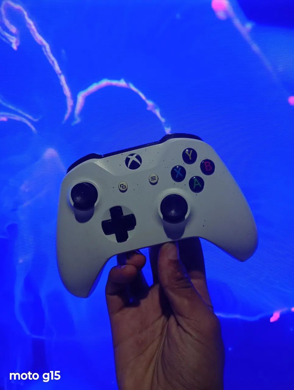 Controle xbox one x funcionando perfeitamente  - Foto 4