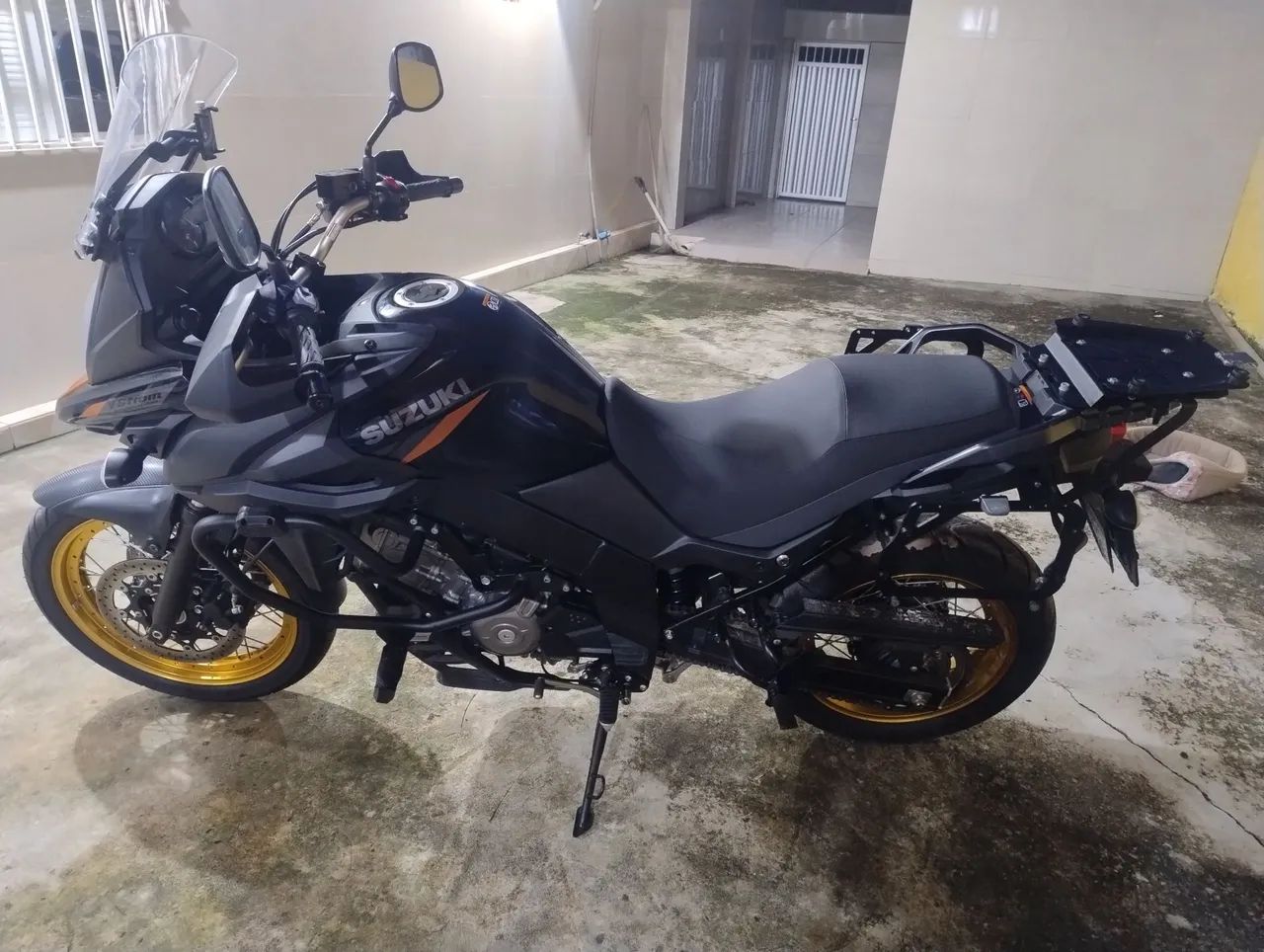 Suzuki Vstrom 650 - Foto 4
