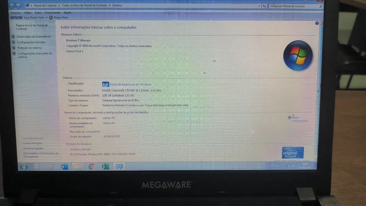 Vendo notebook  - Foto 4