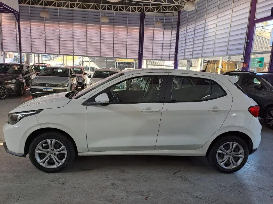 Fiat Argo Drive 1.0 Firefly 2024 - Foto 4