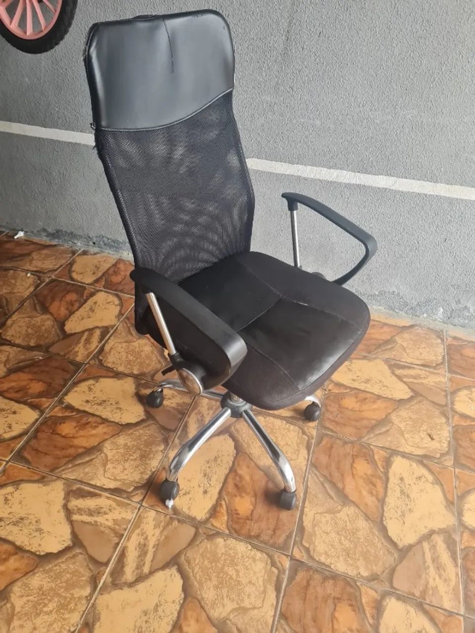 Cadeira de Escritorio - Foto 4