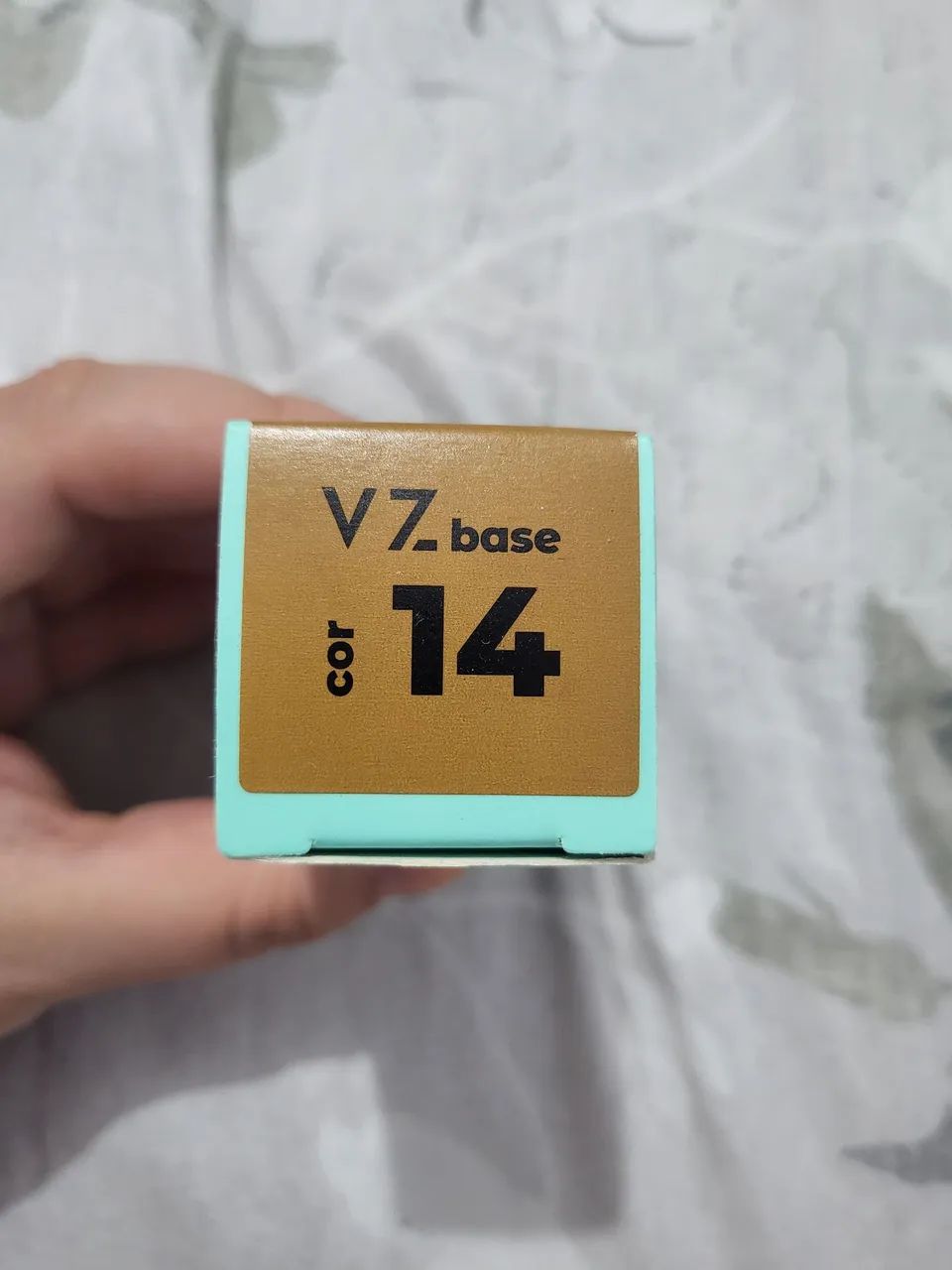 Vizzela Base Fix cor 14 - Foto 5