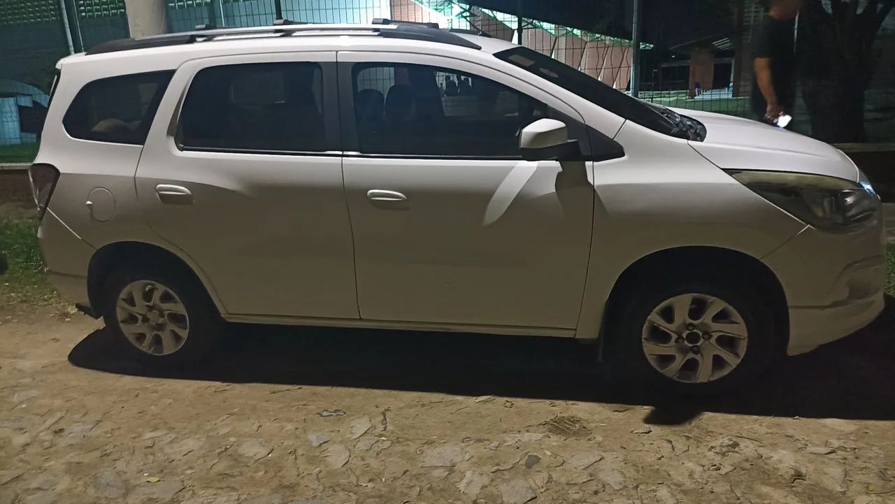 Chevrolet Spin 2015