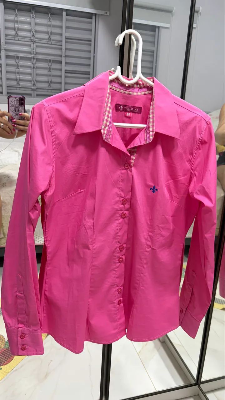Camisa Dudalina Original 