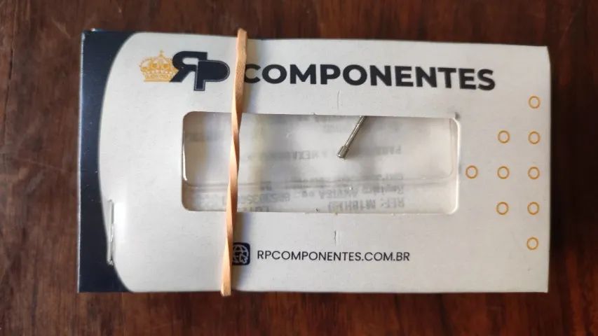 Componentes Implacil Cone Morse CM implante prótese dentista clínica saúde  - Foto 4