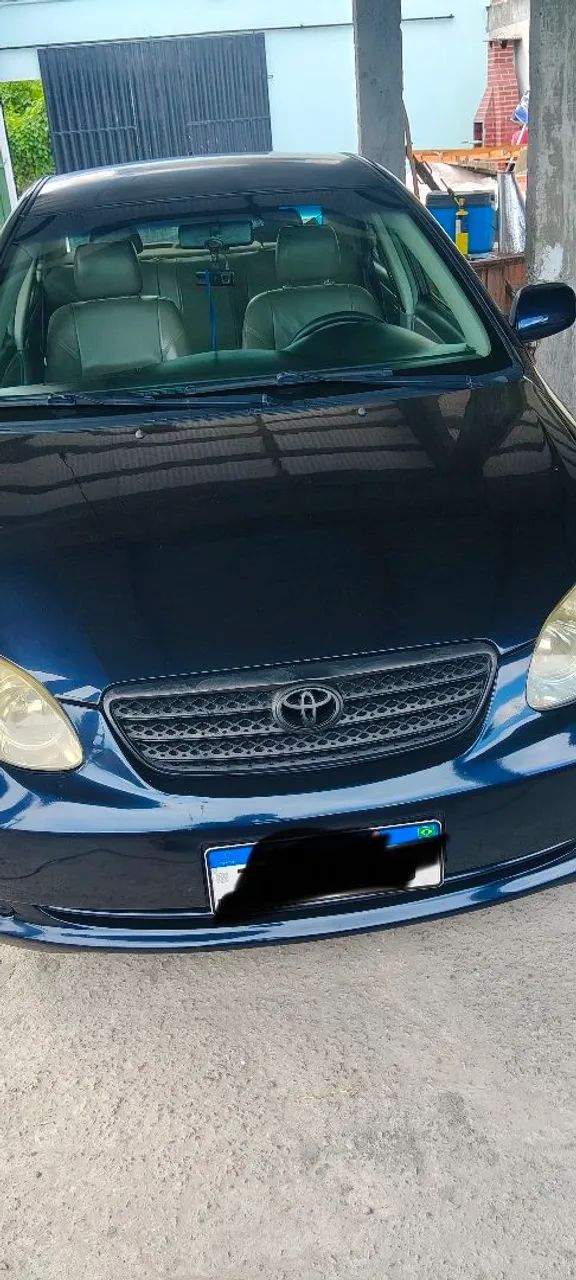 Toyota Corolla XEI 1.8/1.8 Flex 16V Aut. 2005