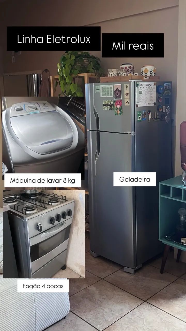 Linha Eletrolux