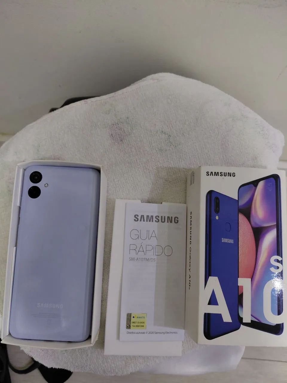 Celular Samsung A10s  - Foto 3