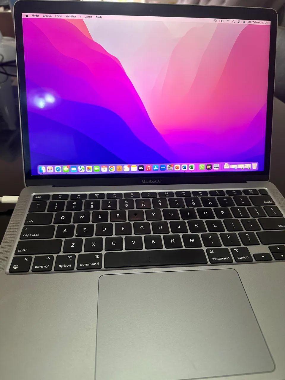 MACBOOK AIR M1 - Foto 4