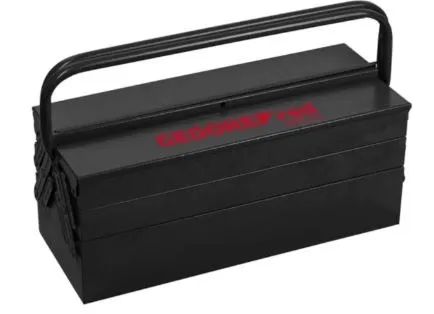 Caixa Sanfonada para Ferramentas com 5 Gavetas