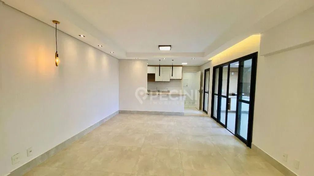 Apartamento com 3 quartos para alugar, 118 m² - Rio Claro SP - Foto 3