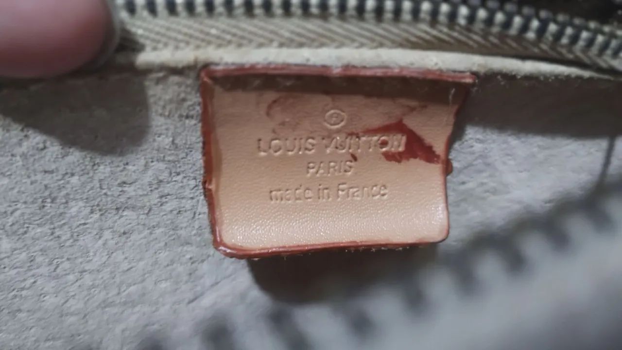 Bolsa Louis Vuitton Lexington pochete - Foto 3