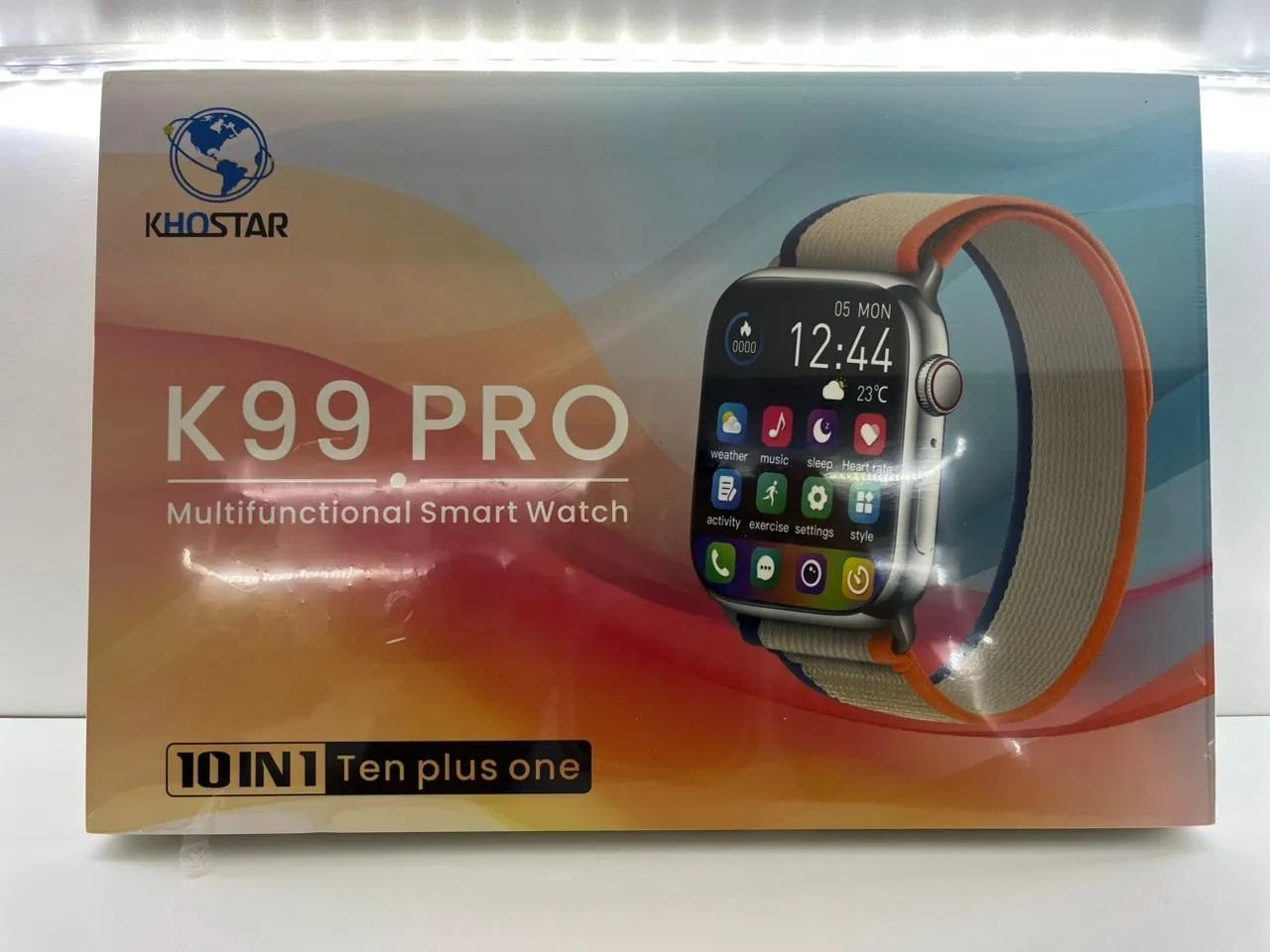 Smartwatch - Foto 3