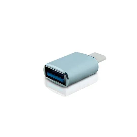 Cabo Adaptador USB-C para USB 3.0 Goldentec Frete Grátis