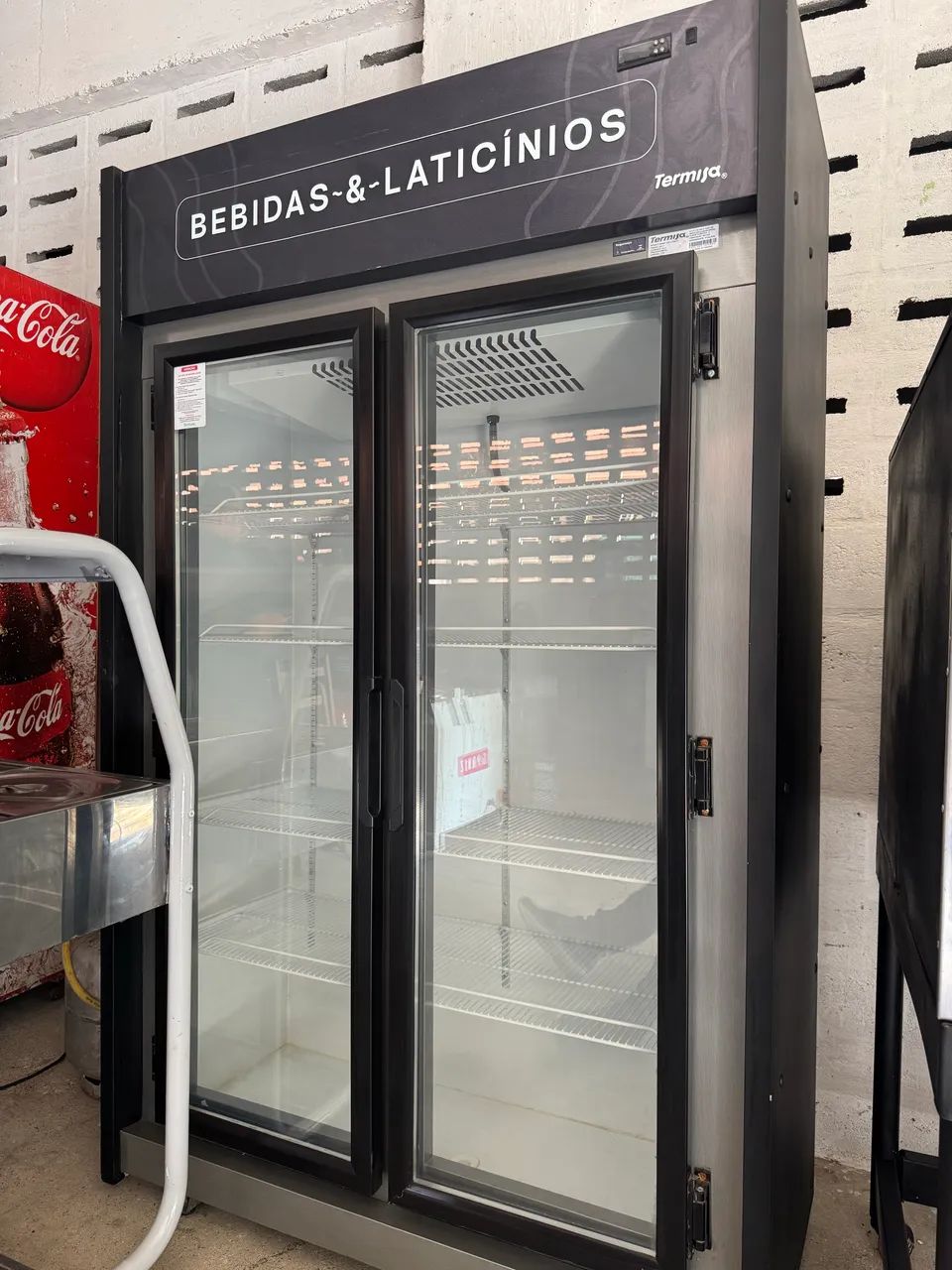 Refrigerador 2 portas Termisa novo  - Foto 2