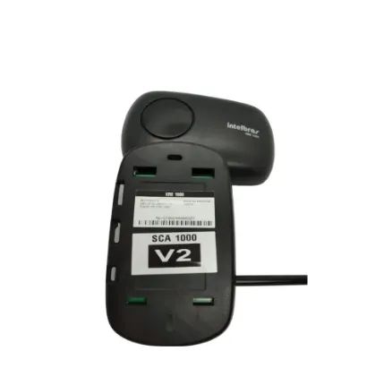 Receptor De Controle Xre 1000 Plus Intelbras - Foto 2