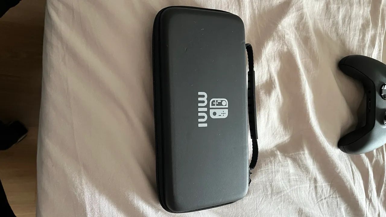 Nintendo switch Lite desbloqueado