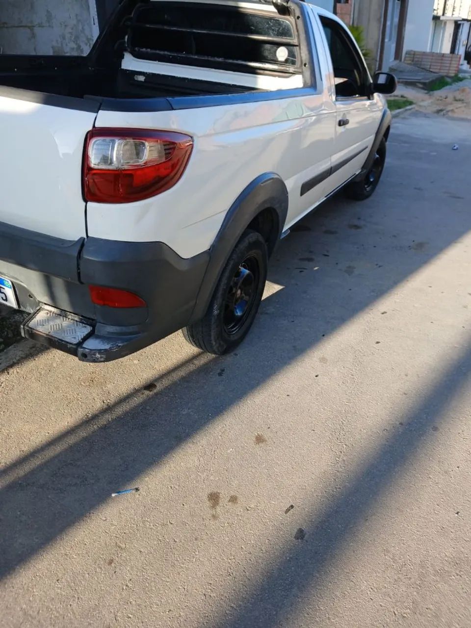 Fiat Strada Working 1.4 MPI Fire Flex 8V CS 2015 - Foto 4