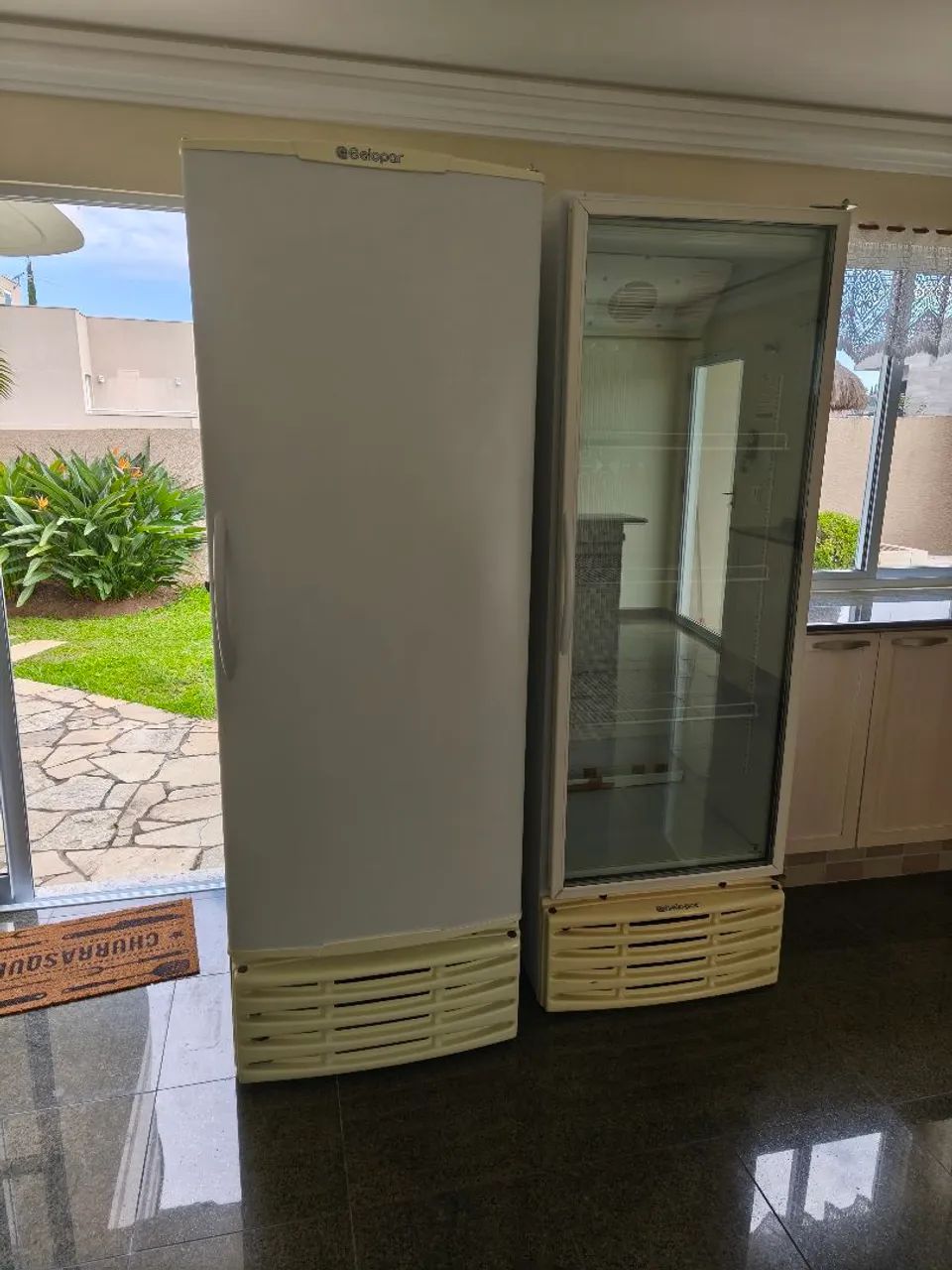 Geladeiras expositor 